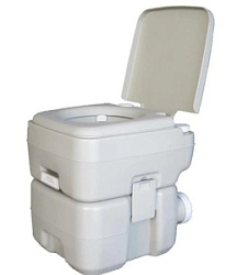 Биотуалет Portable Toilet 20л 1020T
