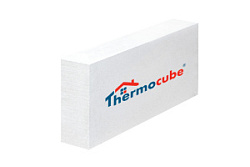 Блок газобетон Thermocube Д500 600*200*100 0,012м3