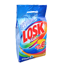 Порошок стиральный LOSK Color /Автомат 2,7кг