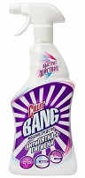 Средство чистящее CILLIT BANG Антипятна+Гигиена /триггер белый 750мл