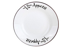 Тарелка Bon Appetit 20см 0,5л суповая YXD05 200192