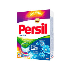 Порошок стиральный PERSIL Color Свежесть от Вернеля /Автомат 450 гр